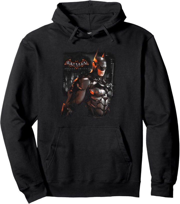 Batman: Arkham Knight Dark Knight Pullover Hoodie