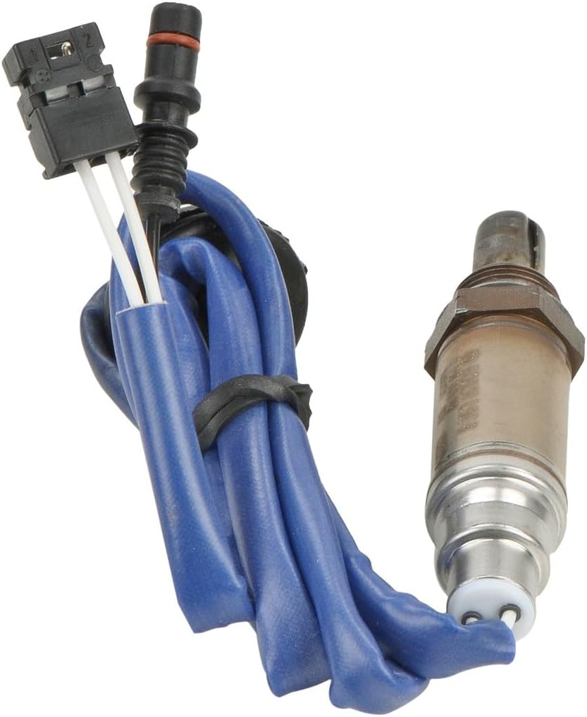 Bosch 0258003146 - Lambdasonde mit fahrzeugspezifischem Stecker