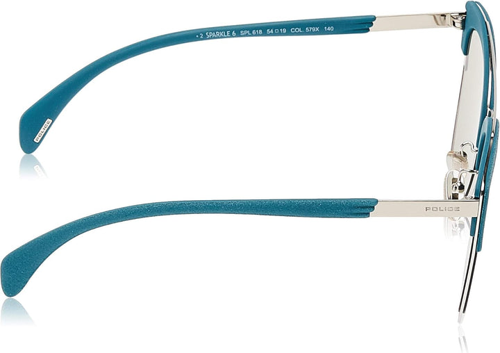 Police Unisex Sunglasses 54 579x, 54 579x