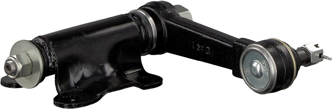 febi bilstein 41976 Lenkzwischenhebel mit Kronenmutter und Splint , 1 Stück