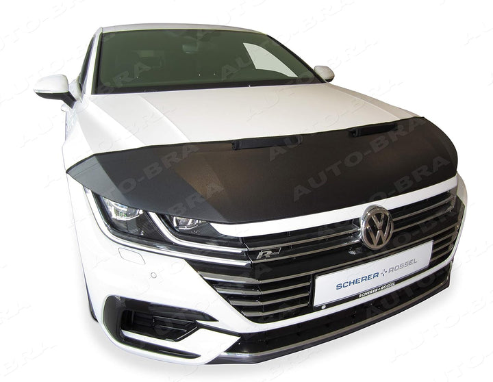 AB3-00351 Auto Bra kompatibel mit VW Arteon Bj. ab 2017 Haubenbra Steinschlagschutz Tuning Bonnet Br