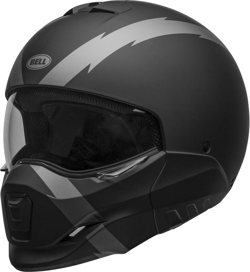 BELL Helmet BROOZER ARC Matte Black/Grey XXL