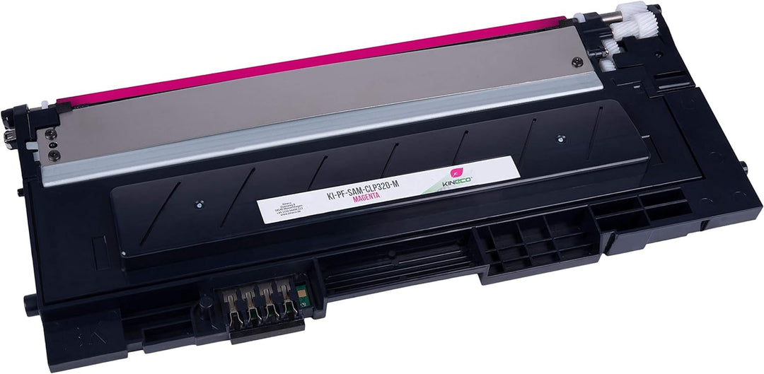 Toner kompatibel mit CLP-320 für Samsung CLP-325, CLX-3180, CLX-3185 - CLT-M4072S/ELS - Magenta 1.00
