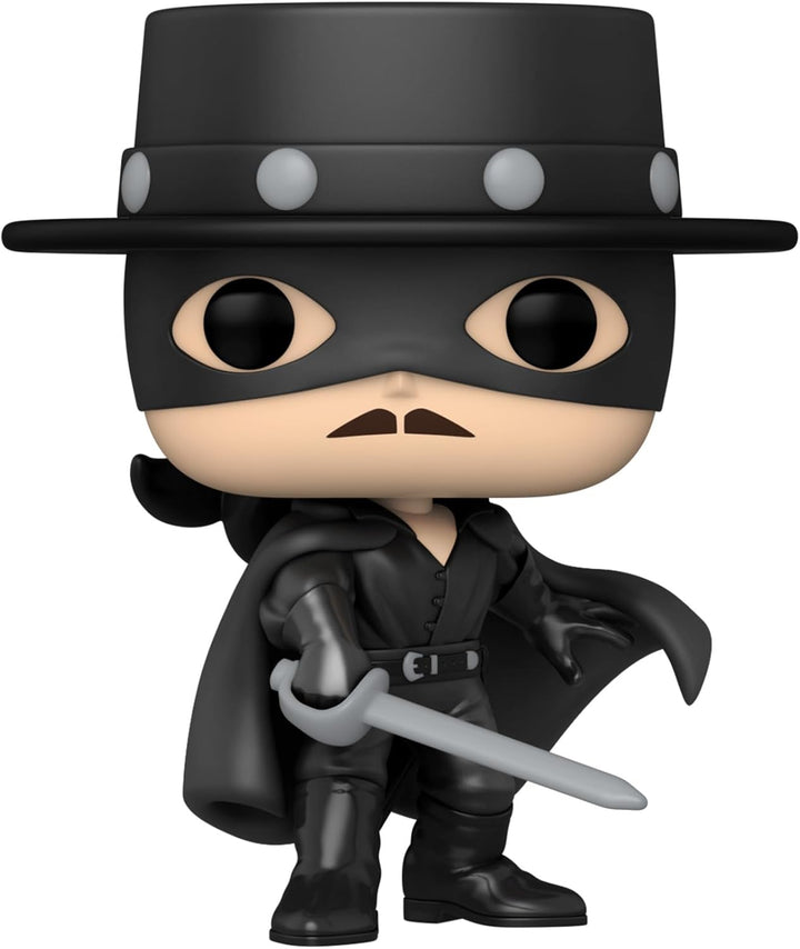 Funko Pop! TV: Zorro Anniversary - Vinyl-Sammelfigur - Geschenkidee - Offizielle Handelswaren - Spie