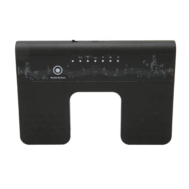 Kabelloses Page Turner Pedal, Bluetooths Silent Foot Pedal Page Turner für für Android für Win, Wied