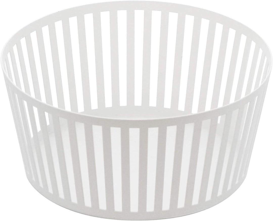 Fruit basket deep - Tower - white Weiss, Weiss