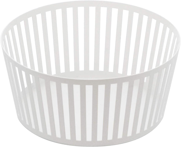Fruit basket deep - Tower - white Weiss, Weiss