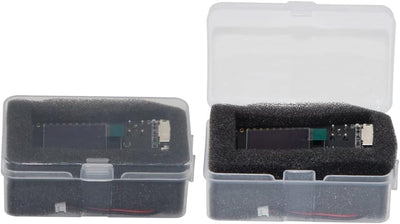 LILYGO TTGO Lora OLED 0,96 Zoll SD-Karte WiFi BLE Entwicklungsplatine ESP-32 Paxcounter Modul SMA Me