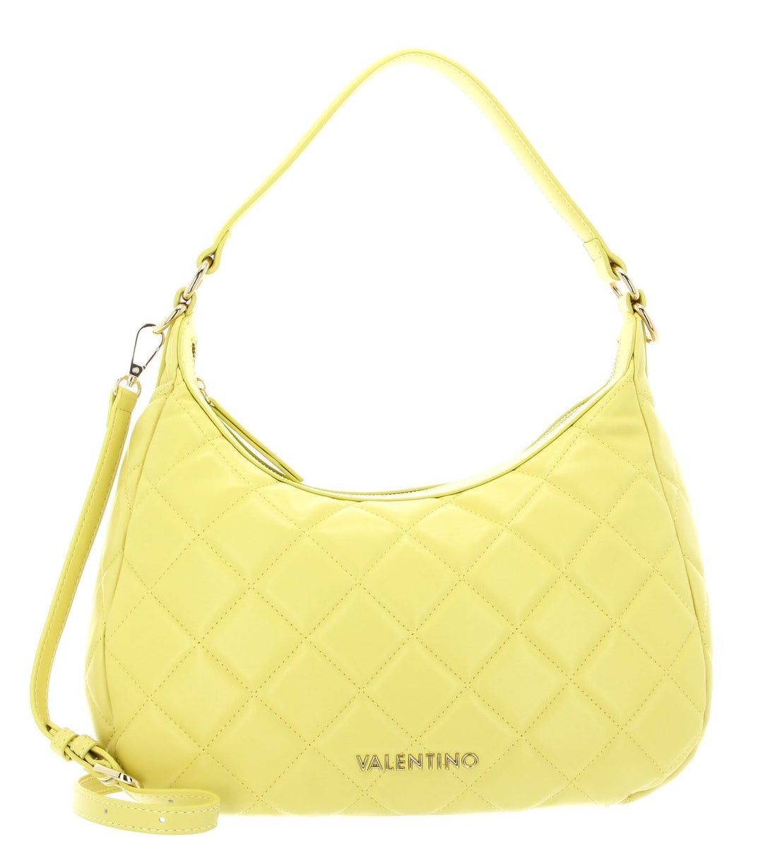 Valentino Damen Okarina HOBO Bag, Limettengrün