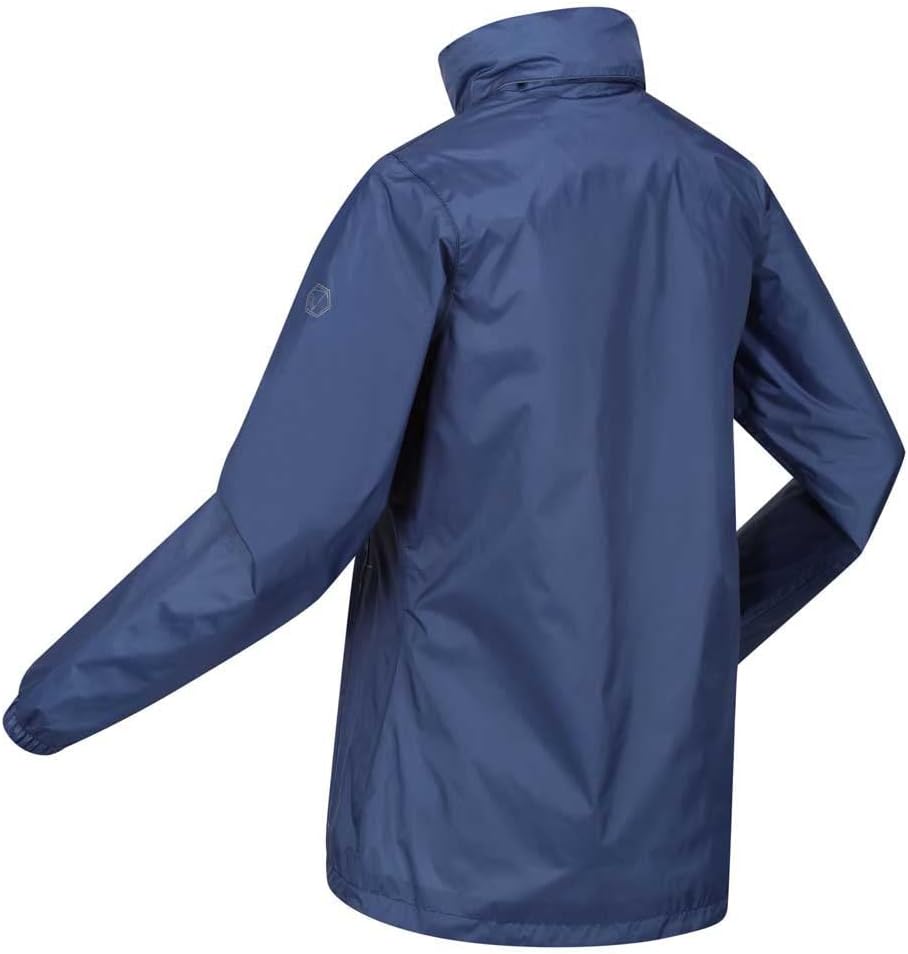 Regatta Damen Corinne Iv Jacke, Atoll Blau, 34 44 Dusty Denim, 44 Dusty Denim