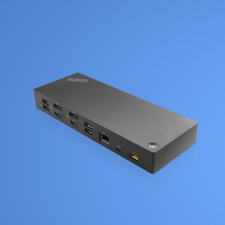 Lenovo Dockingstation Dock Hybrid USB-C