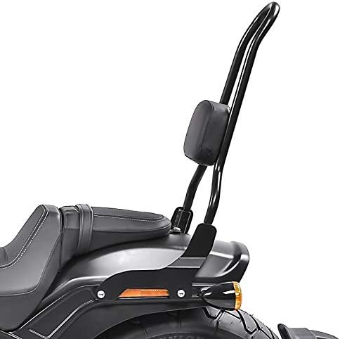 Sissy Bar CSXL Fix für Harley Davidson Fat Bob / 114 18-23 schwarz