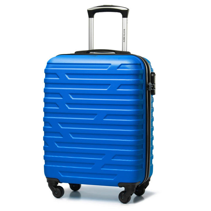 WITTCHEN A-line Ii Handgepäck, Handgepäck Blau, Blau