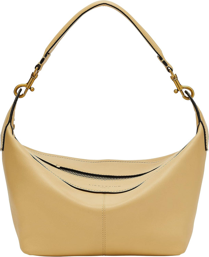 Liebeskind Damen Liza Hobo S Champagne, Champagne