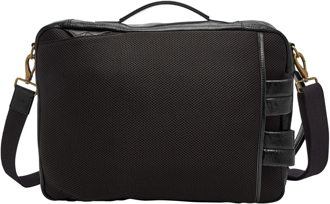 Fossil Buckner Backpack Black