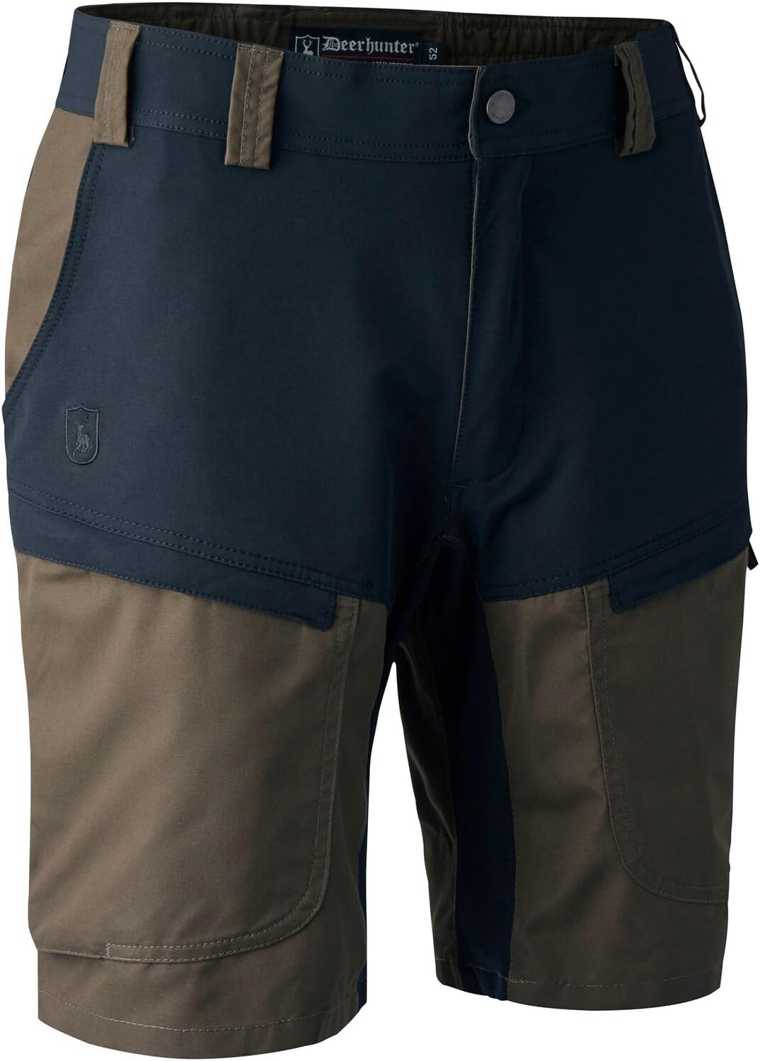 Deerhunter Streik Shorts - Fallen Leaf