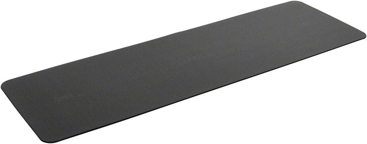 AIREX Pilatesmatte Yogamatte Pilates Gymnastik Fitness Matte 190 cm anthrazit