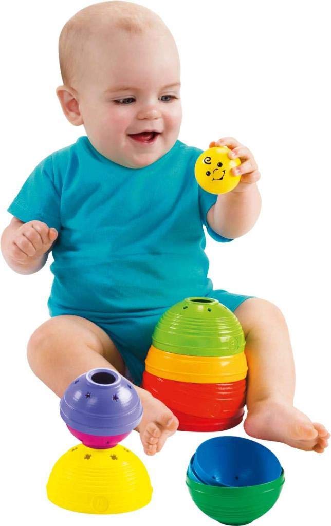 Fisher-Price Spielkugel Pyramide W4472