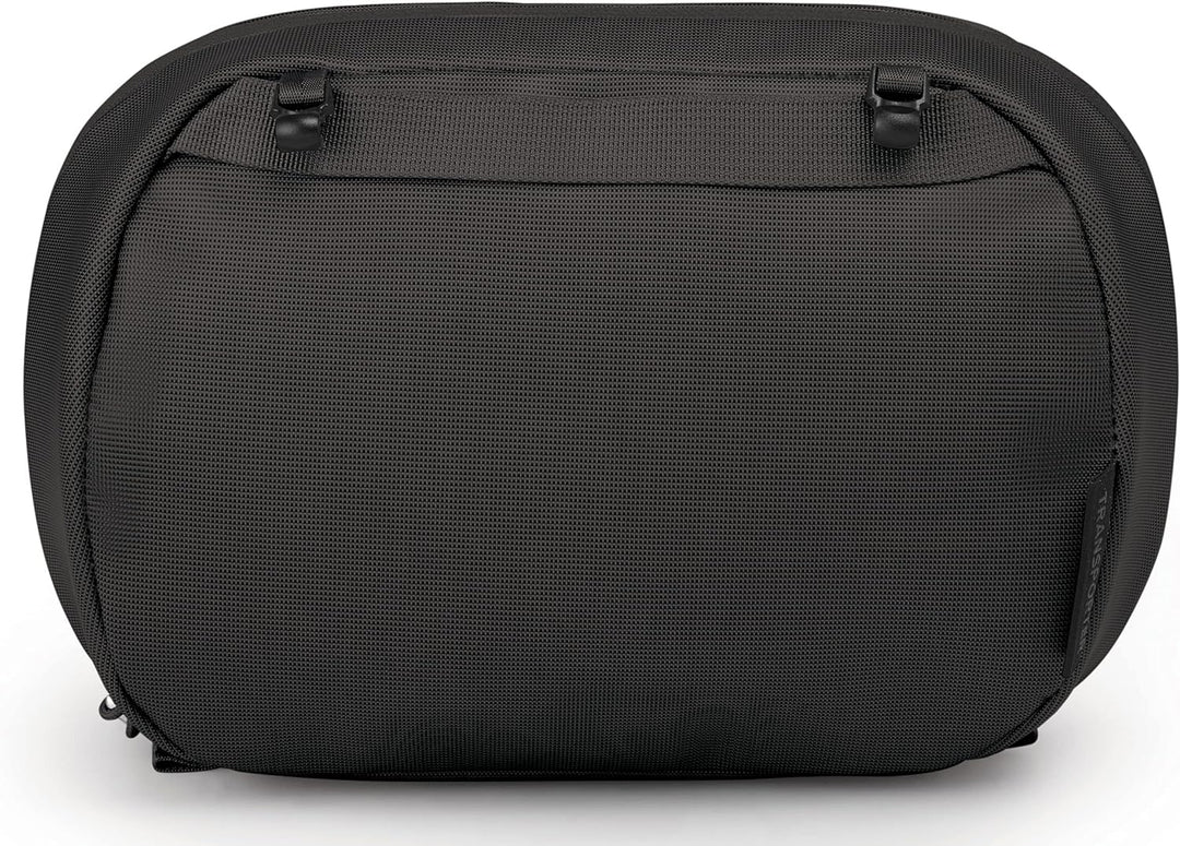 Osprey Unisex – Erwachsene Transporter Toiletry Kit Large Accessories Einheitsgrösse Schwarz, Einhei