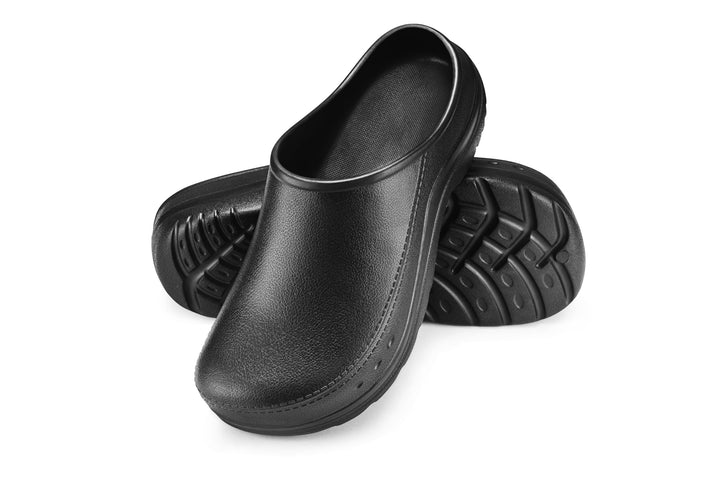 ESTRO Gartenschuhe Damen Clogs Geschlossen - Gartenclogs Herren Unisex Gummischuhe Damen Leicht Gart