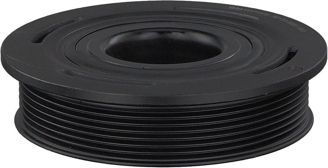 febi bilstein 32133 Riemenscheibe (entkoppelt) für Kurbelwelle , 1 Stück