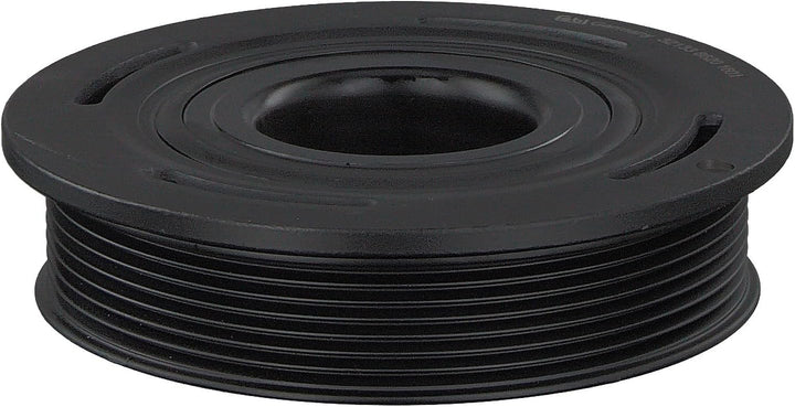 febi bilstein 32133 Riemenscheibe (entkoppelt) für Kurbelwelle , 1 Stück