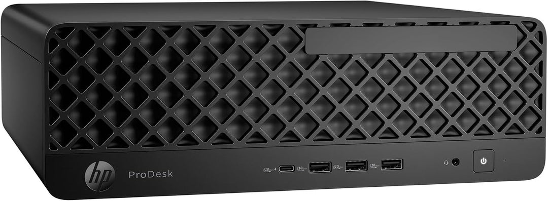 HP ProDesk 4 G1i AI - SFF - Core Ultra 7 265/2.4 GHz - RAM 32 GB - SSD 512 GB - NVMe - Intel Graphic