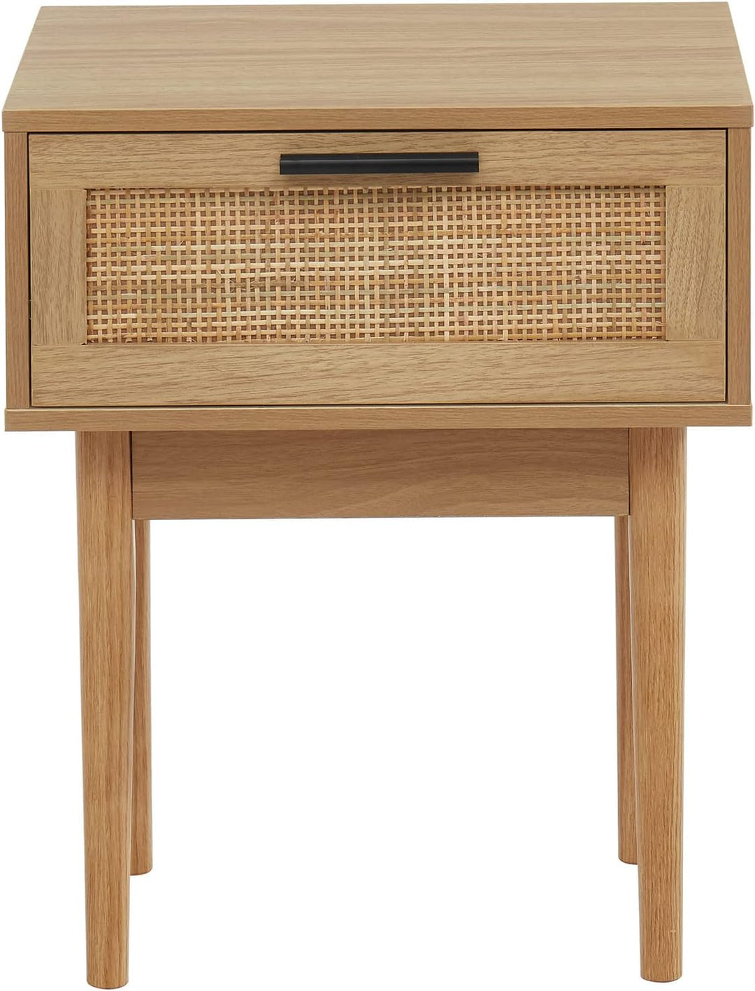 BAÏTA Amana Nachttisch, Holz,
