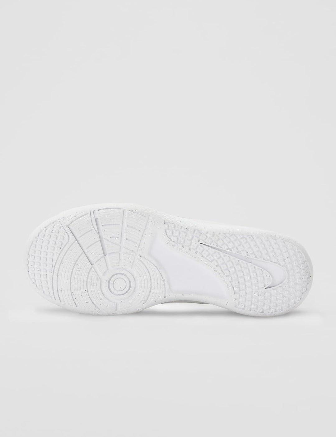 Nike Omni Multi-Court Schuh Für Jüngere Kinder 28 EU White White Pure Platinum, 28 EU White White Pu