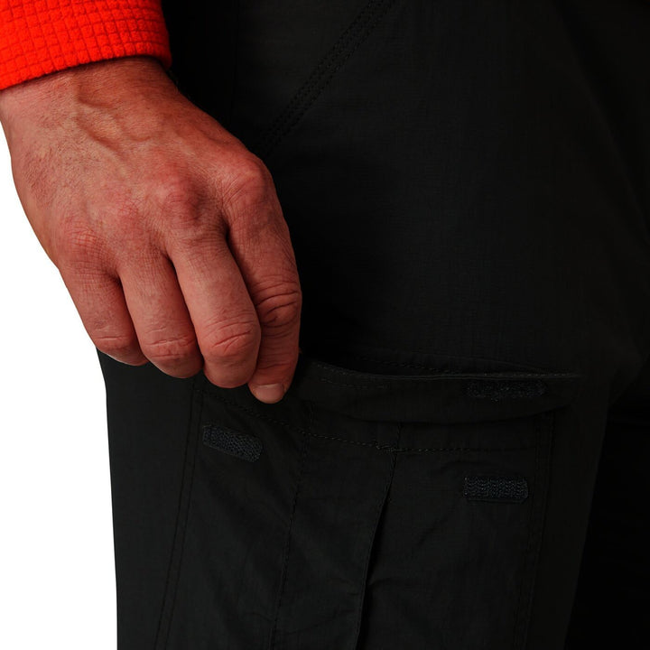 McKINLEY Herren Abzipphose Amite Iii 48 Anthracite, 48 Anthracite