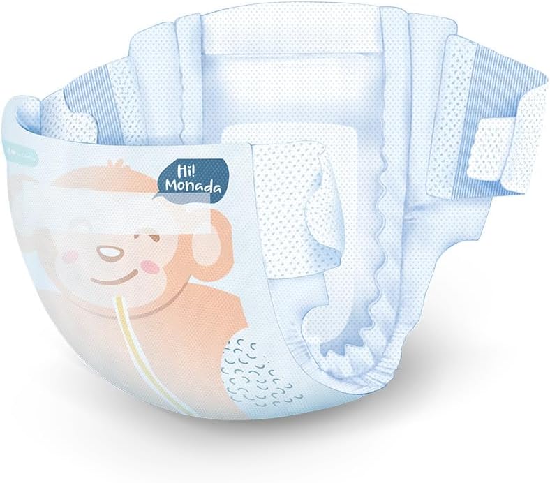 Indas Chelino Fashion & Love Windeln Maxi, Gr. 4 (9-15 kg), ( 6 x 34 Stück )