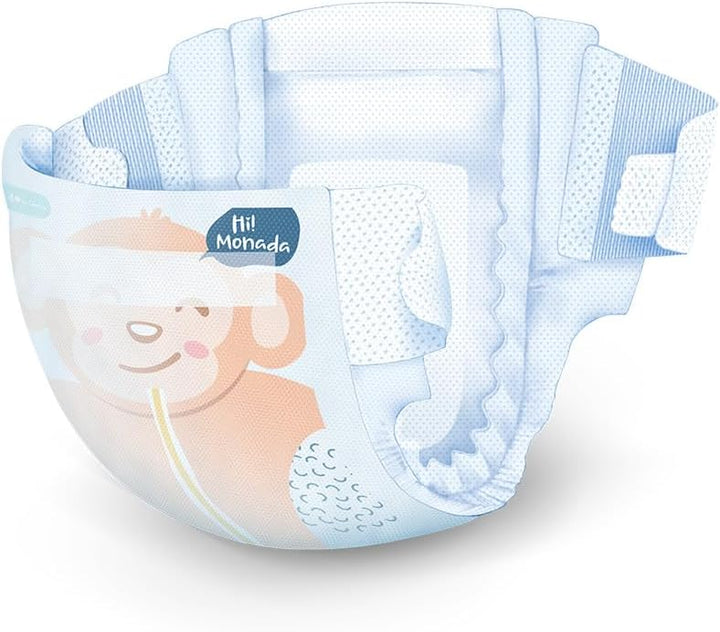 Indas Chelino Fashion & Love Windeln Maxi, Gr. 4 (9-15 kg), ( 6 x 34 Stück )