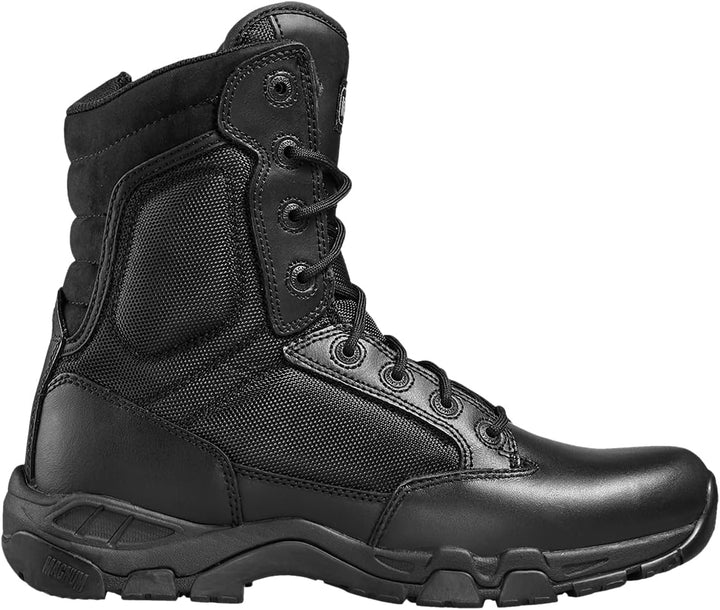 Magnum Pro 8 Herren Modern 37 EU Schwarz, 37 EU Schwarz