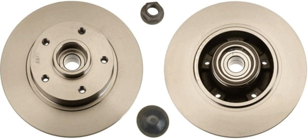 Lucas Motoren df6190bs Bremsscheibe