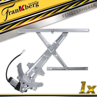 Frankberg Fensterheber mit Motor Vorne Rechts Kompatibel mit Matiz M100 M150 0.8L 1.0L 1998-2005 963