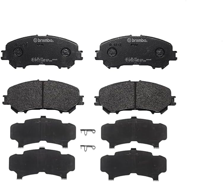 BREMBO Bremsbeläge P 56 100