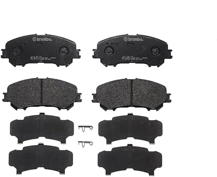 BREMBO Bremsbeläge P 56 100