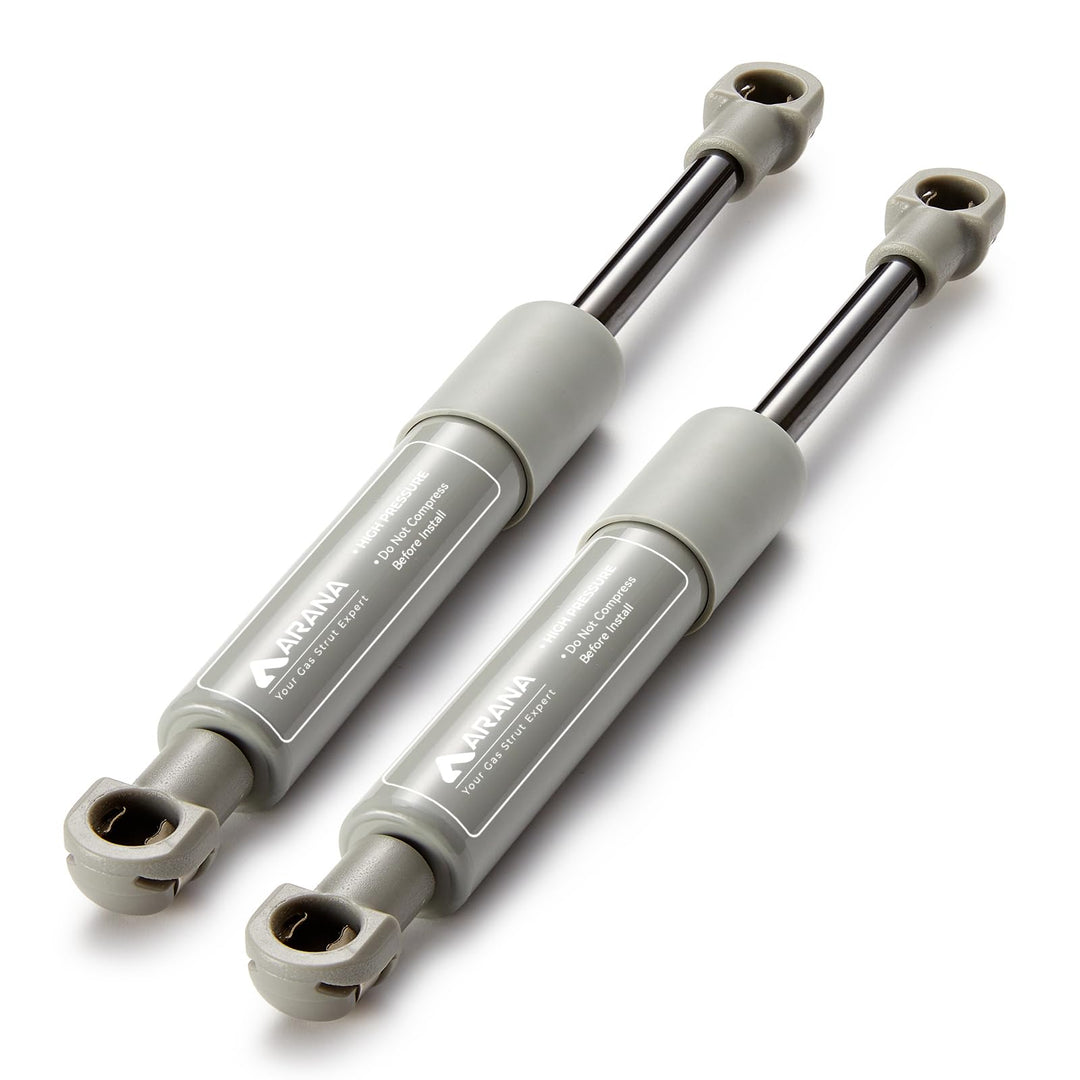 ARANA 195mm 200N Gasdruckdämpfer Ersatzteil für KESSEBÖHMER Lift-o-Mat Gasfeder Gasdruckfeder Hydrau