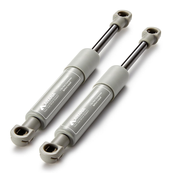 ARANA 195mm 100N Gasdruckdämpfer Ersatzteil für KESSEBÖHMER Lift-o-Mat Gasfeder Gasdruckfeder Hydrau