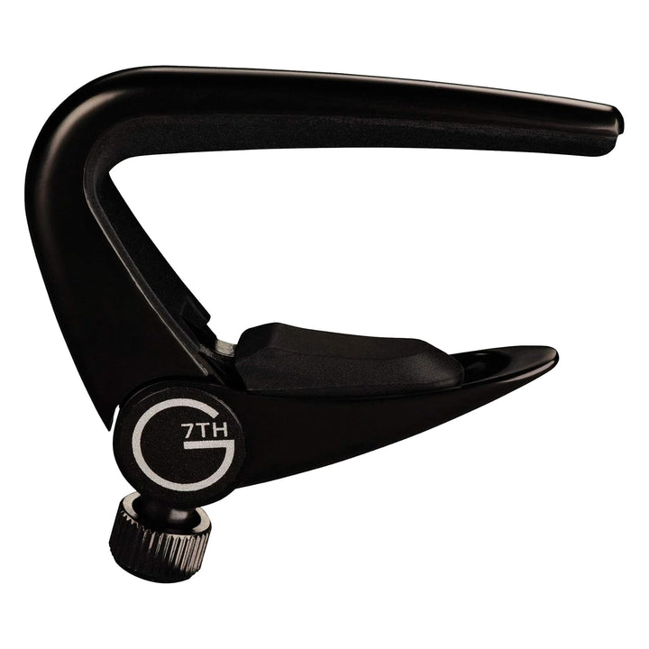 Newport C31020 6 Saite schwarz Natural, Natural