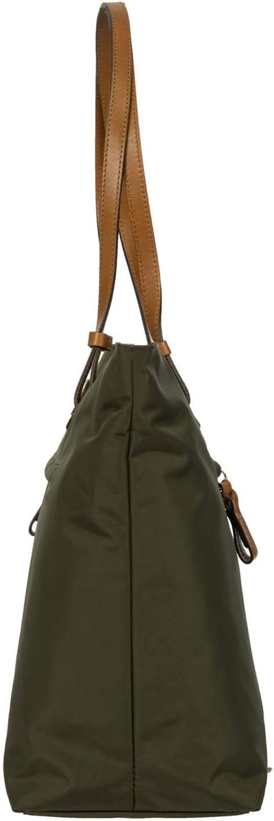 Shopper X-Travel Olive, Olive