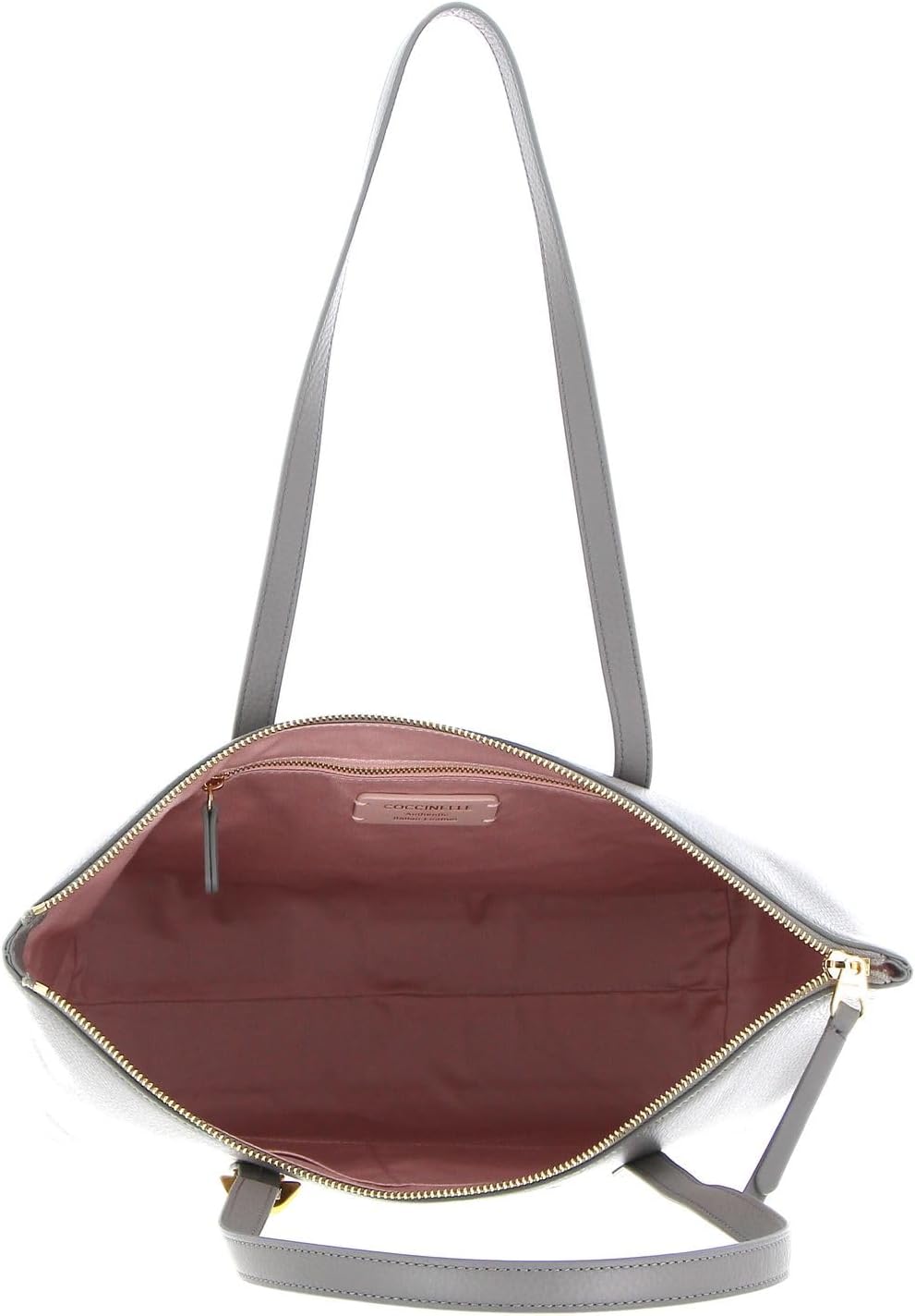 Coccinelle Gleen Handbag Stone