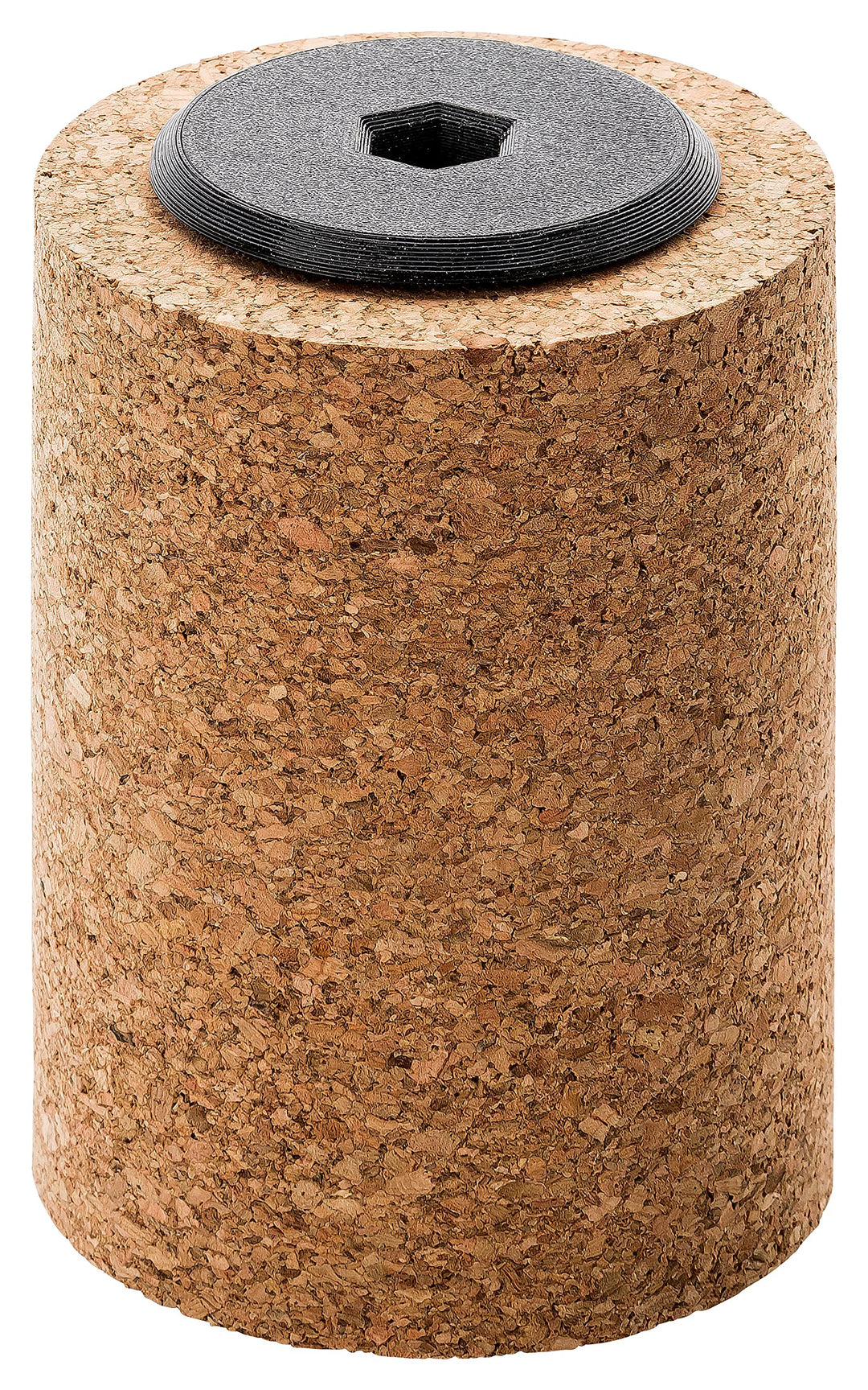 Kork-Bürste | Kork-Roller | Rotor-Kork-Roller | 70 x 97 mm | Korkrolle für den Skiservice | Standard