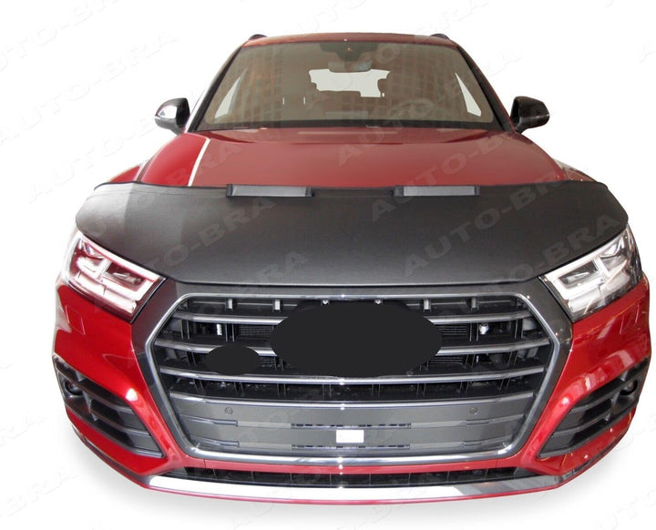 AB3-00336 AUTO BRA kompatibel mit AUDI Q5 FY + Sportback Bj. 2017-2024 Haubenbra Steinschlagschutz T
