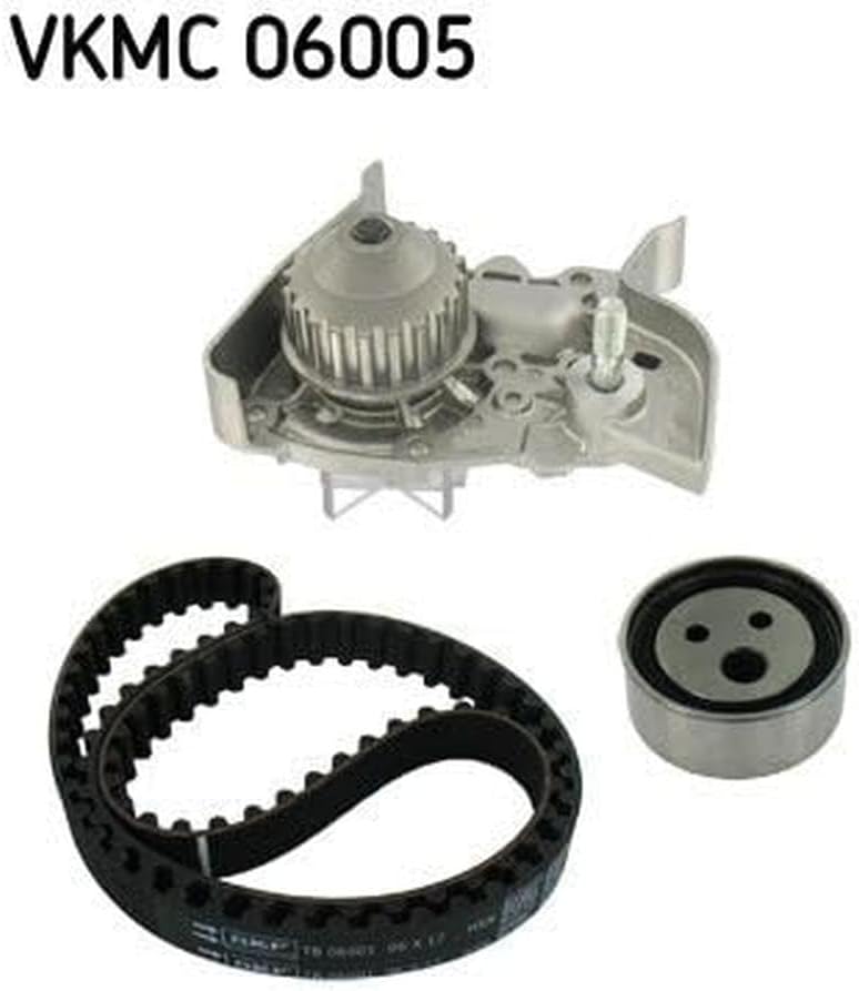 SKF VKMC 06005 Spannrollensatz inkl. Wasserpumpe