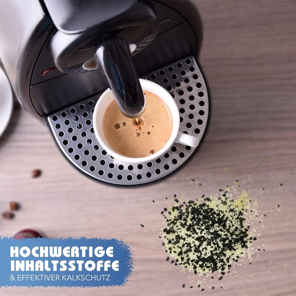ReFill Filtergranulat mit Mg+ Ersatz für BWT Magnesium Mineralized und Aarke Enriched Mg+ Soft Filte