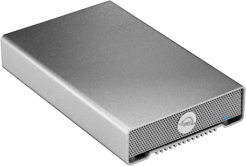 OWC Mercury Elite Pro Mini USB C Bus Powered Externer Speicher 0GB Gehäuse, 0GB Gehäuse