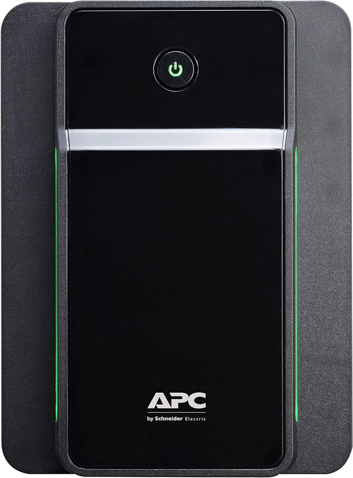 APC BX1200MI-FR uninterruptible Power Supply (UPS) Line-Interactive 1.2 kVA 650 W 4 AC Outlet(s) Ste