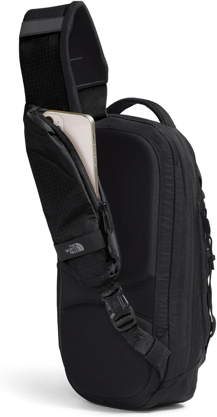 The North FACE Unisex Borealis Sling Schlinge (1er Pack) Einheitsgrösse Tnf Black/Tnf White/Npf, Ein