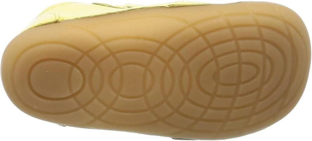 Lurchi Unisex Baby Flotty Sneaker 23 EU Lt Yellow, 23 EU Lt Yellow